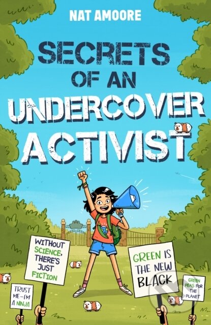 Secrets of an Undercover Activist