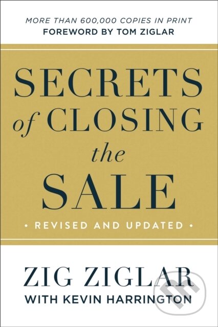 Secrets of Closing the Sale