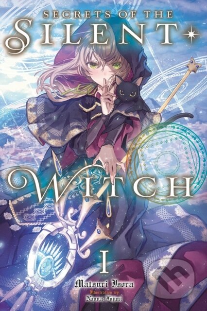 Secrets of the Silent Witch, Vol. 1