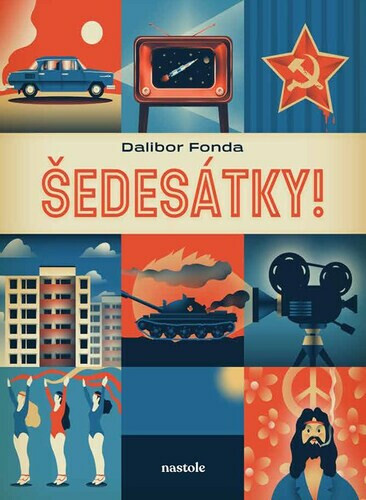 Šedesátky! - Dalibor Fonda
