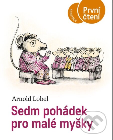 Sedm pohádek pro malé myšky