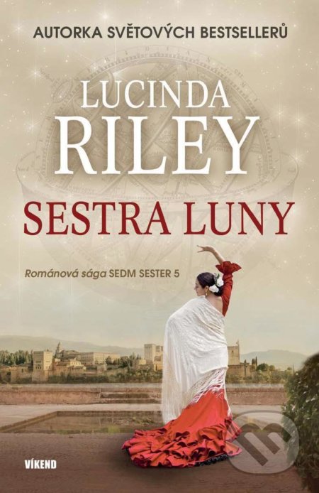 Sedm sester 5: Sestra Luny