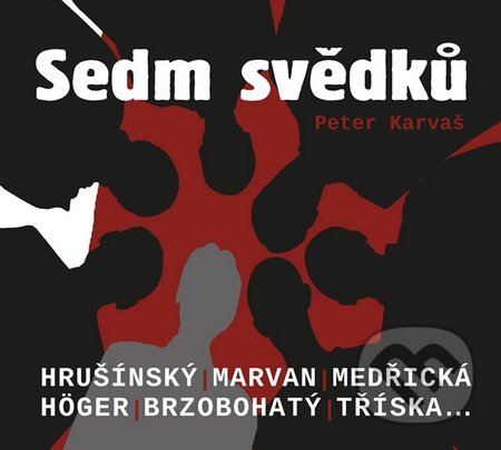 Sedm svědků (CD (mp3))