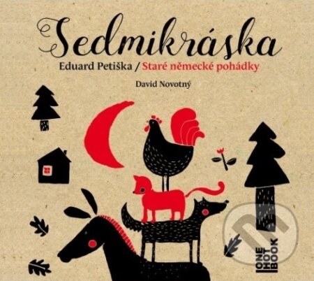 Sedmikráska - Staré německé pohádky (CD (mp3))