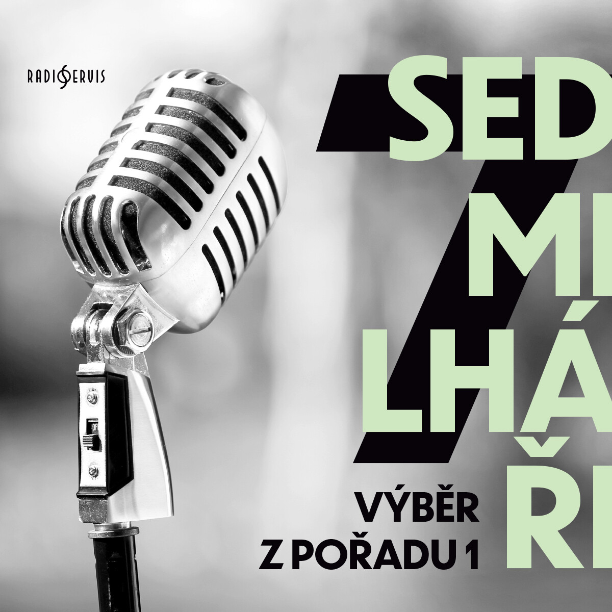 Sedmilháři - výběr z pořadu 1 - audiokniha