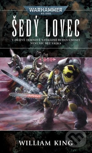 Šedý lovec (Warhammer 40000)