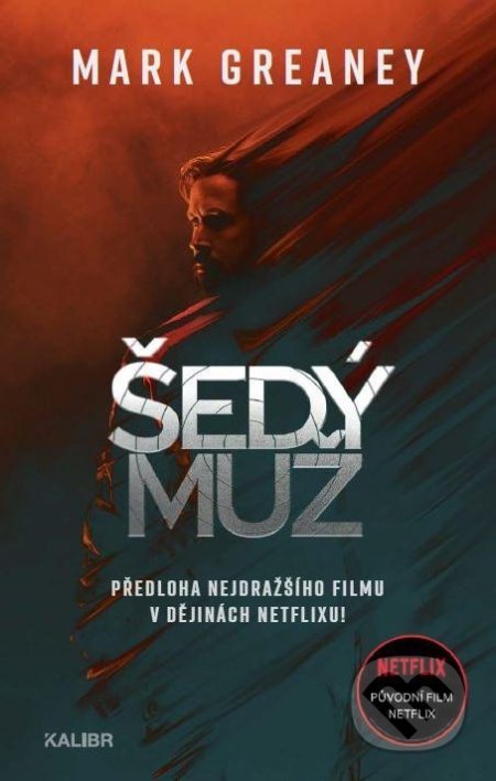 Šedý muž (filmová obálka)