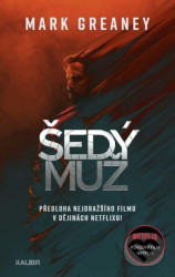 Šedý muž (filmová obálka)