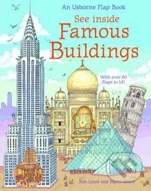 See Inside Famous Buildings