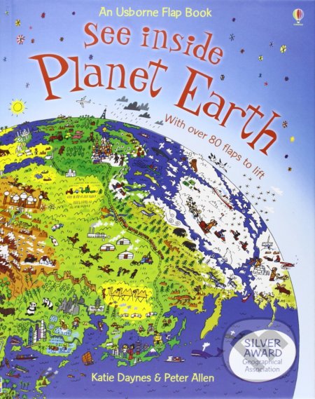 See Inside Planet Earth