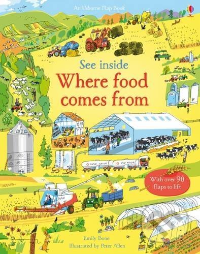 See Inside Where Food Comes From