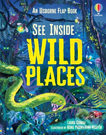 See Inside Wild Places