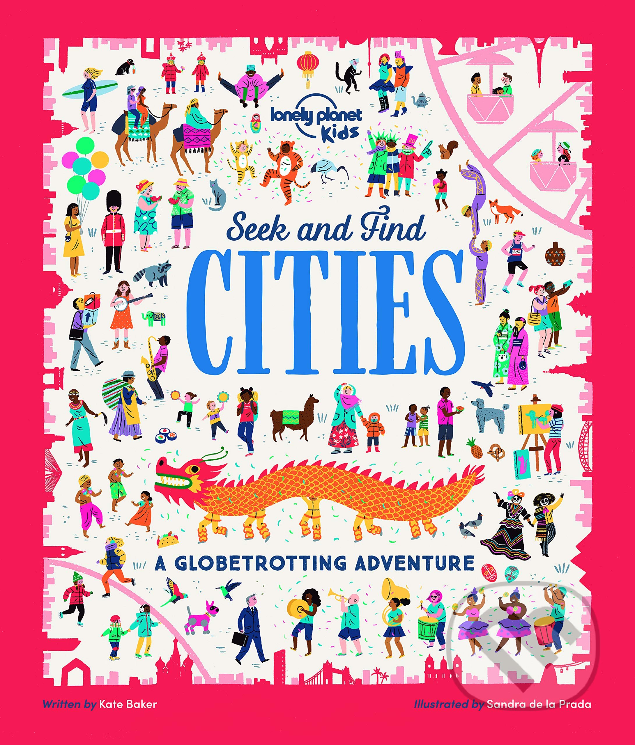 Seek and Find Cities