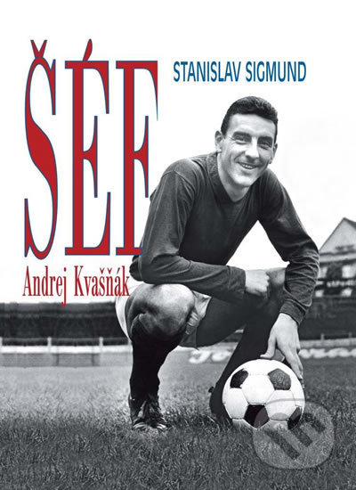 Šéf, Andrej Kvašňák