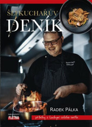 Šéfkuchařův deník (Příběhy z kuchyní celého světa) - kniha z kategorie Beletrie