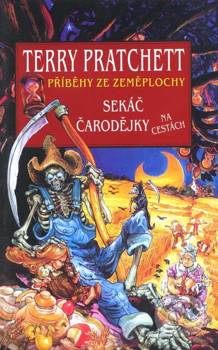 Sekáč, Čarodějky na cestách