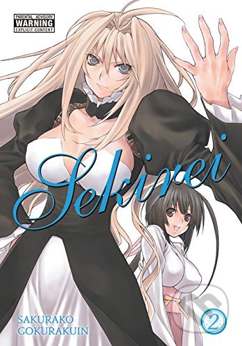 Sekirei 2