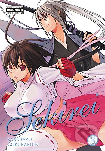 Sekirei 3