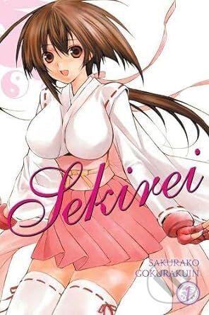 Sekirei, Vol. 1