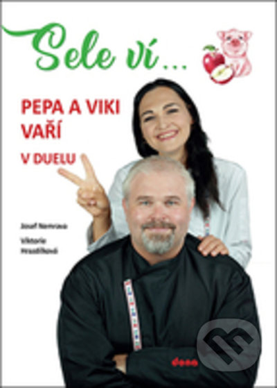 SELE VÍ… Pepa a Viki vaří v duelu