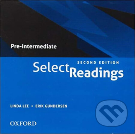Select Readings Pre-intermediate: Audio CD (2nd)