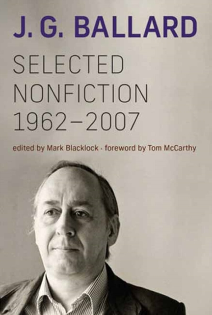 Selected Nonfiction, 1962â€“2007