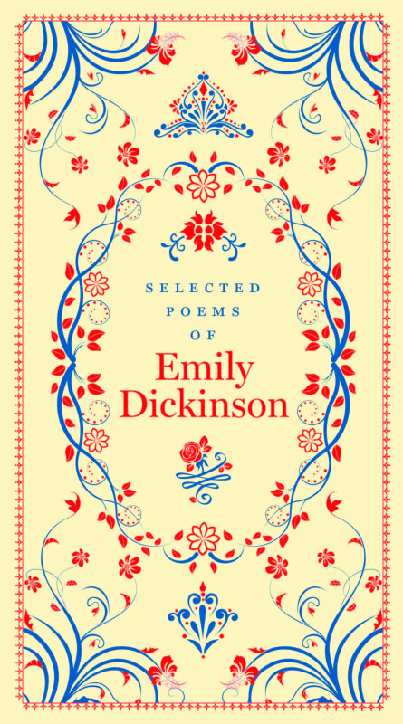 Selected Poems of Emily Dickinson (Barnes & Noble Collectible Editions)