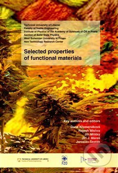 Selected properties of functional materials