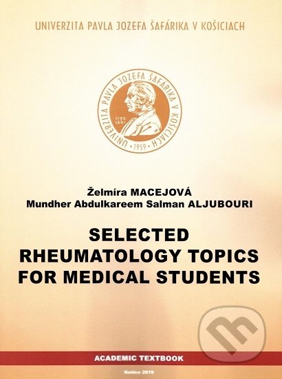 Selected Rheumatology Topics for Medical Students