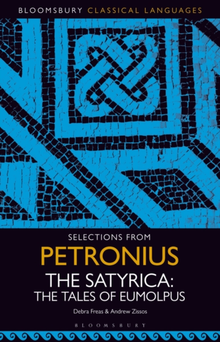 Selections from Petronius, The Satyrica