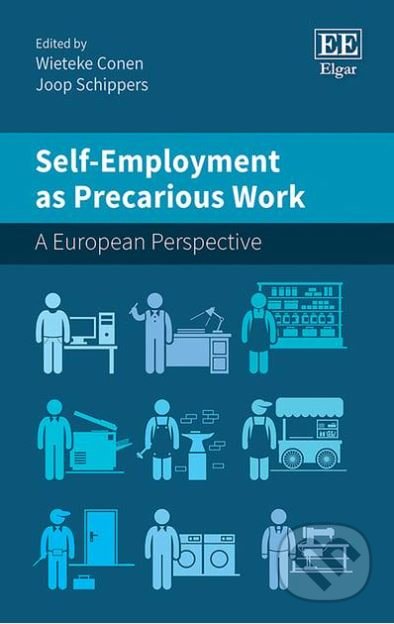 Self-Employment as Precarious Work (A European Perspective) - kniha z kategorie Byznys a management