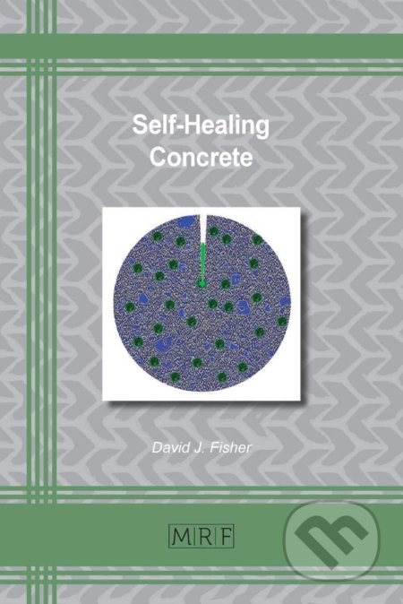 Self-Healing Concrete