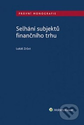 Selhání subjektů finančního trhu