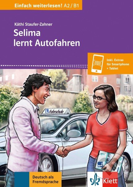 Selima lernt Autofahren (A2)