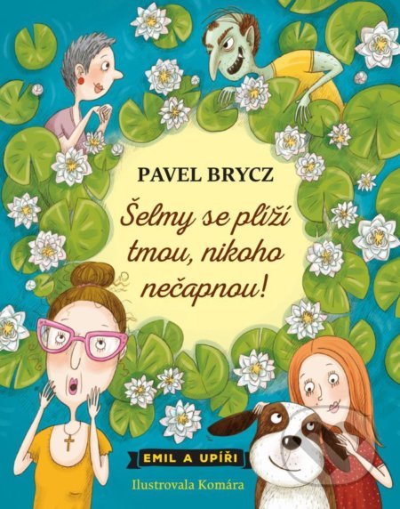 Šelmy se plíží tmou, nikoho nečapnou!