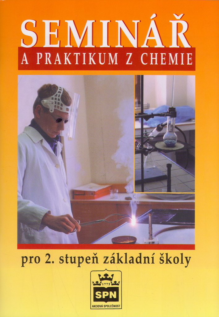 Seminář a praktikum z chemie