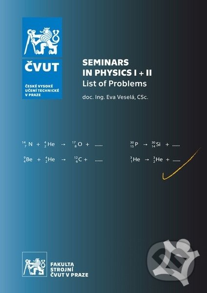 Seminars in Physics I + II