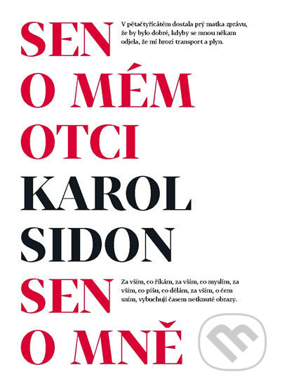 Sen o mém otci / Sen o mně
