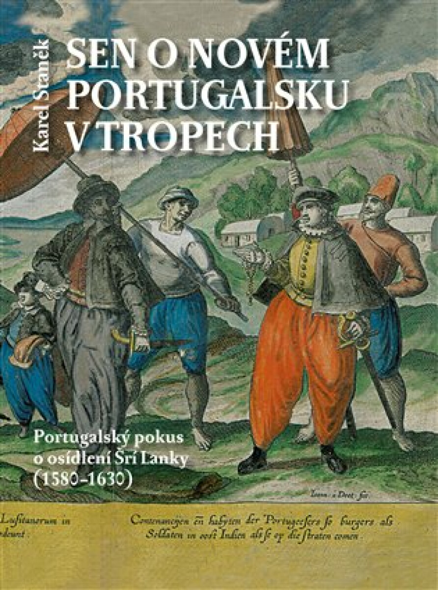 Sen o novém Portugalsku v tropech