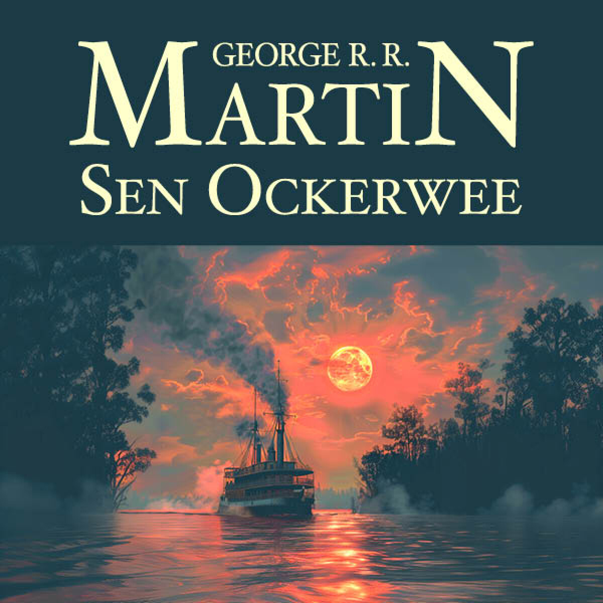 Sen Ockerwee - George R. R. Martin - audiokniha