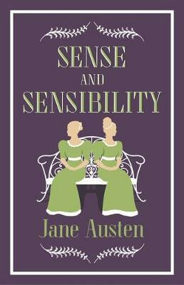 Sense and Sensibility - Jane Austenová