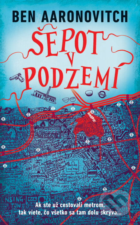 Šepot v podzemí
