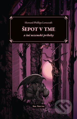 Šepot v tme a iné nezemské príbehy