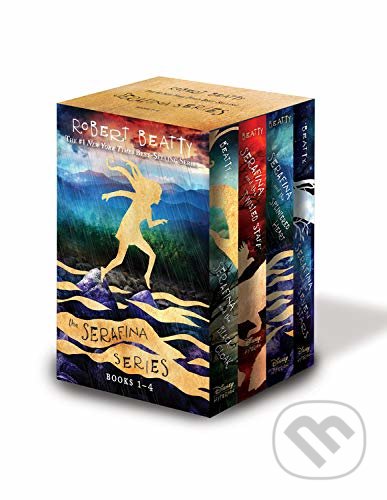 Serafina Boxed Set (4-Book Hardcover Boxed Set)