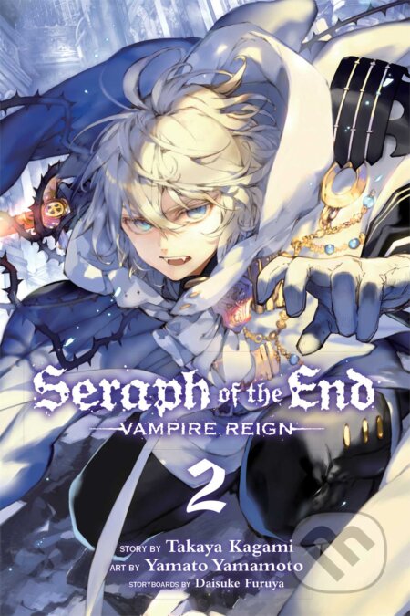 Seraph of the End 2 (Vampire Reign)
