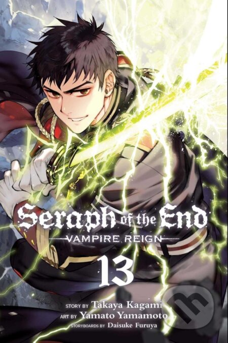 Seraph of the End, Vol. 13