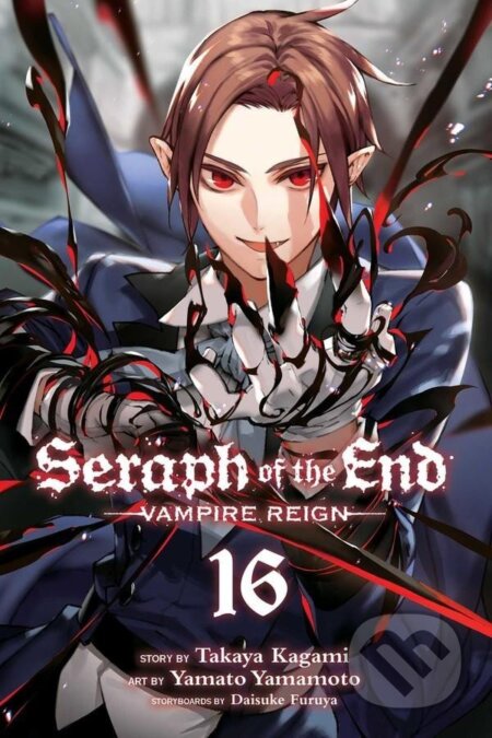 Seraph of the End, Vol. 16