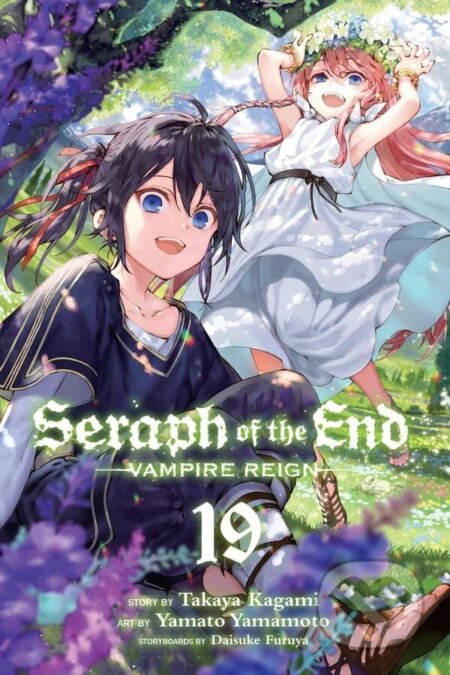 Seraph of the End, Vol. 19