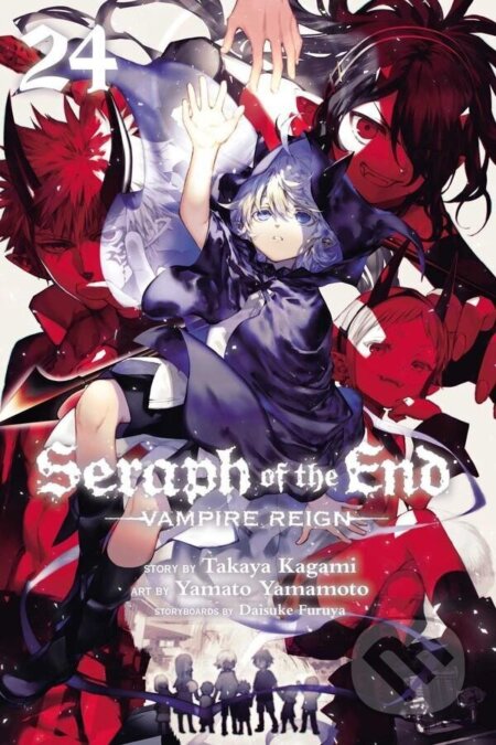Seraph of the End, Vol. 24