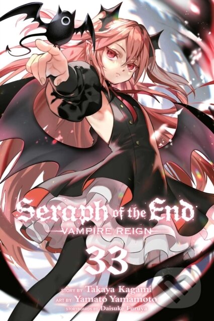 Seraph of the End, Vol. 33 (Vampire Reign)